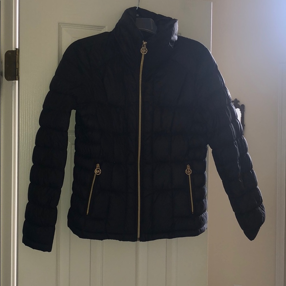 Michael Kors puffer jacket